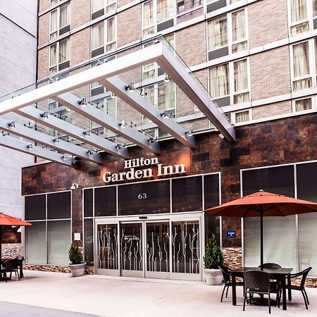 Hilton Garden Inn West 35Th Street Нью-Йорк Экстерьер фото