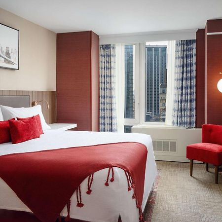 Hilton Garden Inn West 35Th Street Нью-Йорк Экстерьер фото