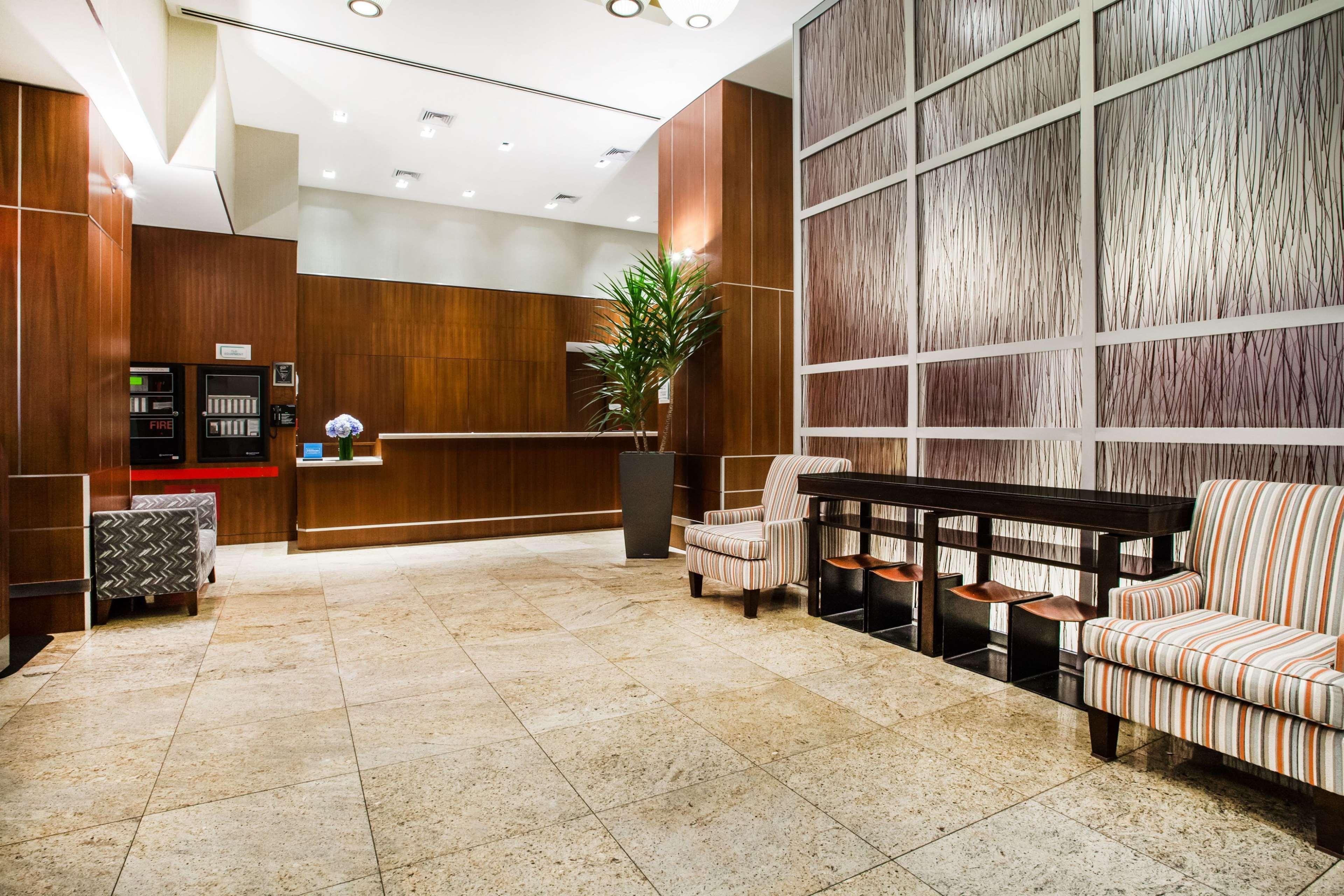 Hilton Garden Inn West 35Th Street Нью-Йорк Экстерьер фото