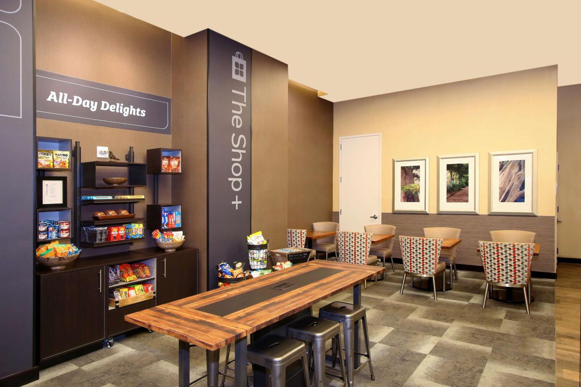 Hilton Garden Inn West 35Th Street Нью-Йорк Экстерьер фото
