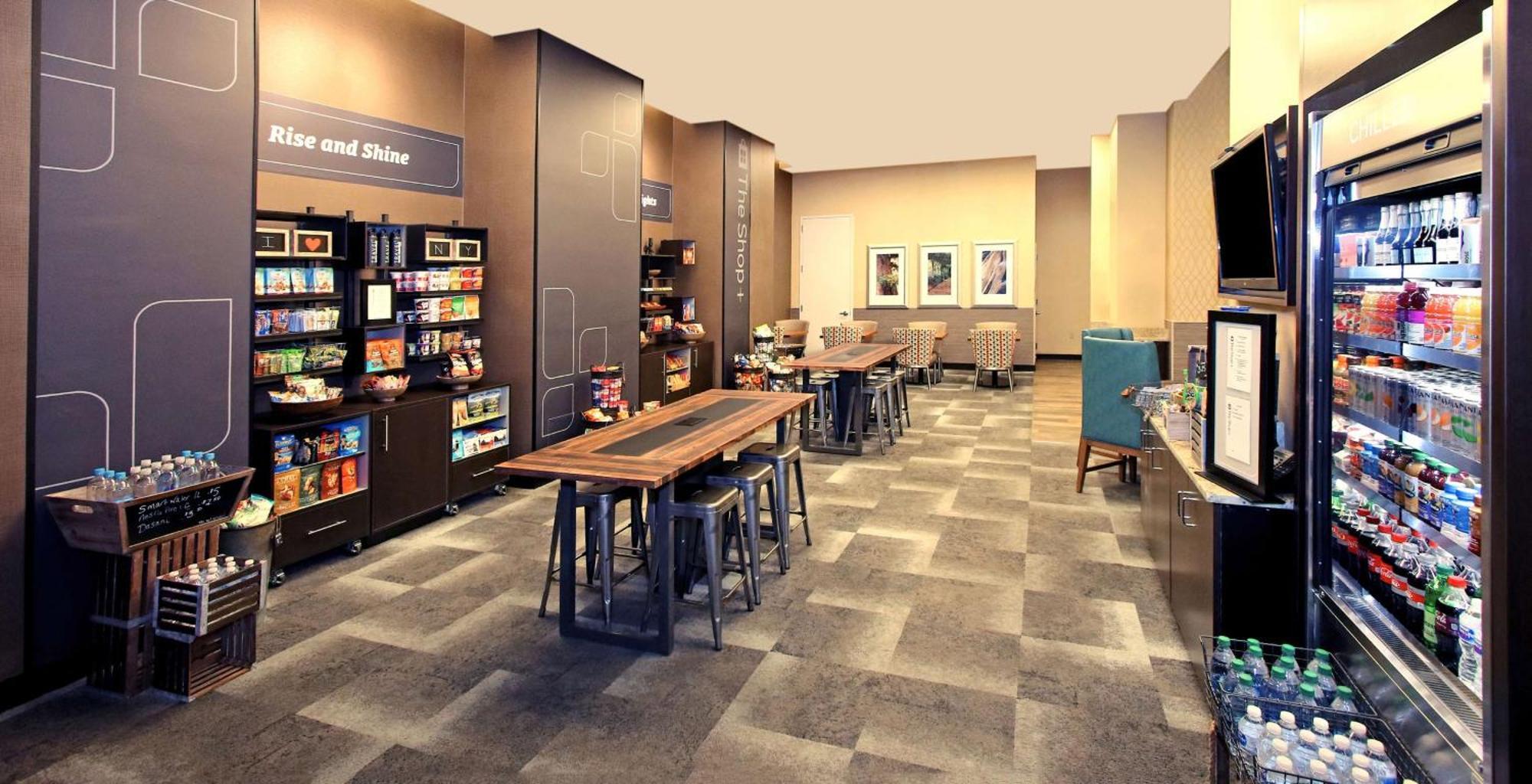 Hilton Garden Inn West 35Th Street Нью-Йорк Экстерьер фото