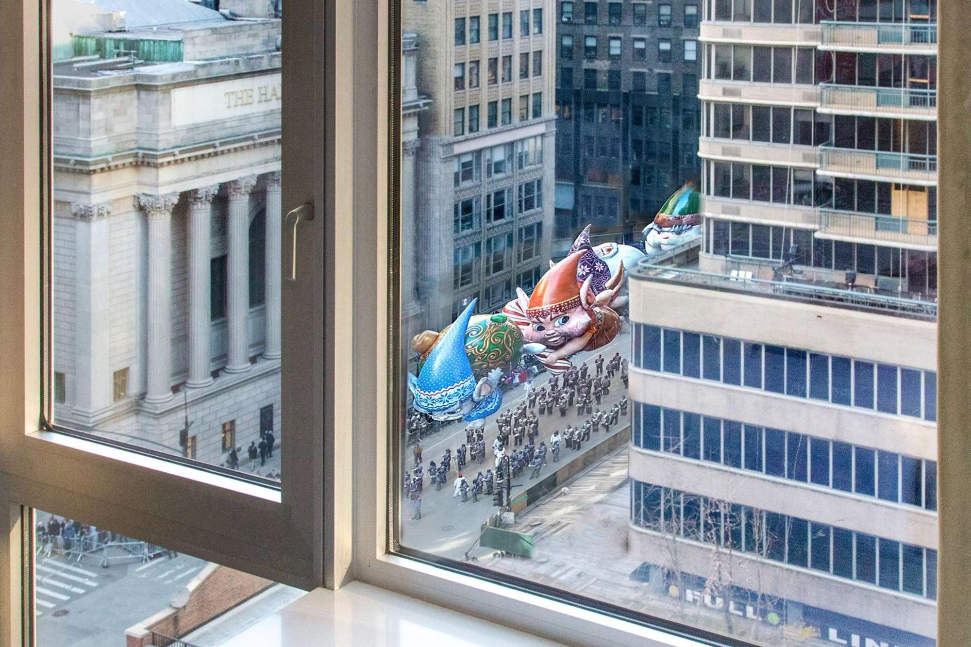 Hilton Garden Inn West 35Th Street Нью-Йорк Экстерьер фото