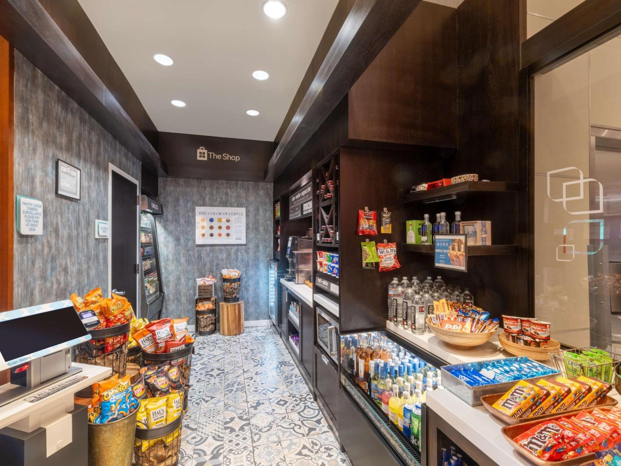 Hilton Garden Inn West 35Th Street Нью-Йорк Экстерьер фото
