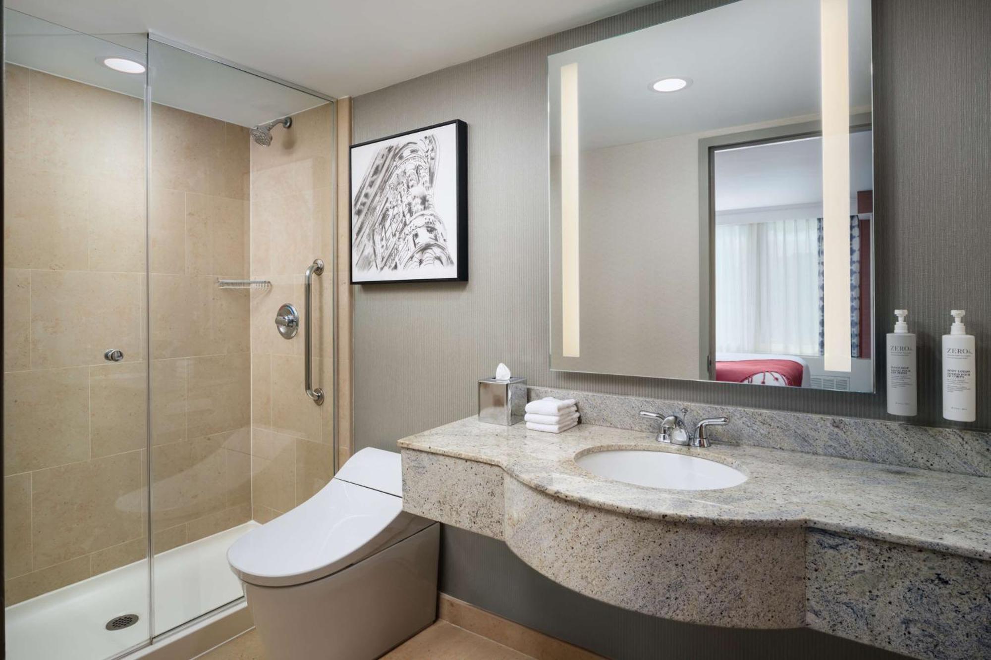 Hilton Garden Inn West 35Th Street Нью-Йорк Экстерьер фото