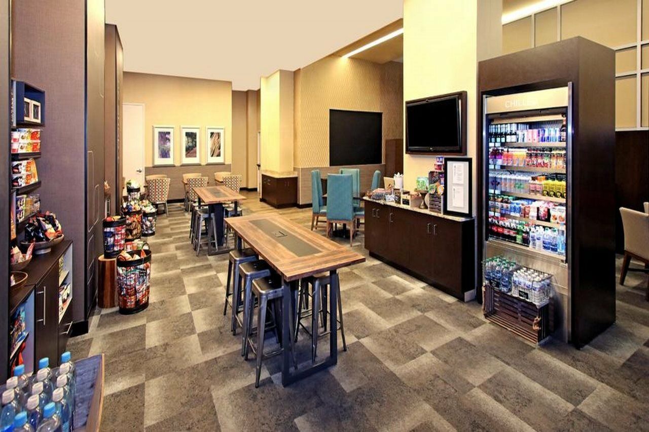 Hilton Garden Inn West 35Th Street Нью-Йорк Экстерьер фото